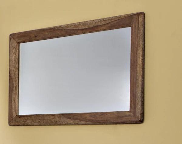 Kondhana Sheesham Wall mirror  Cabinet #19 - Duraster