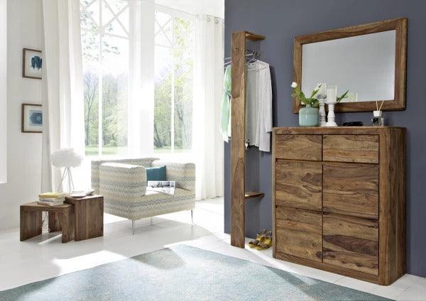 Kondhana Sheesham Shoe cabinet  Cabinet #20 - Duraster