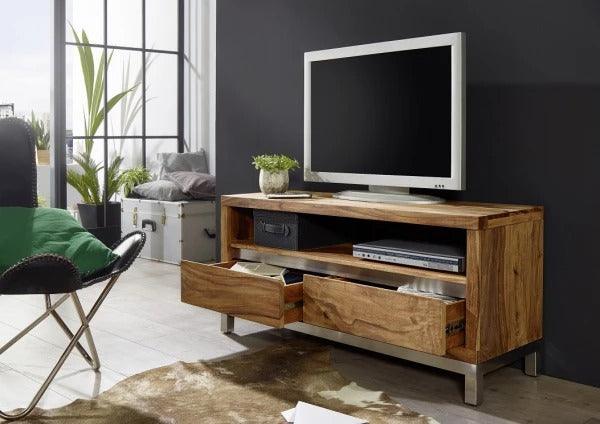 Meereen Sheesham TV element  Cabinet #9 - Duraster