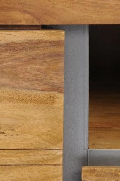 Kondhana Sheesham TV element  Cabinet #45 - Duraster