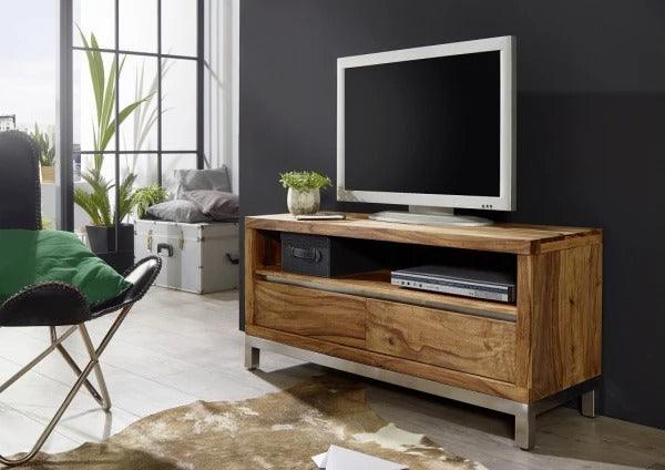 Meereen Sheesham TV element  Cabinet #9 - Duraster