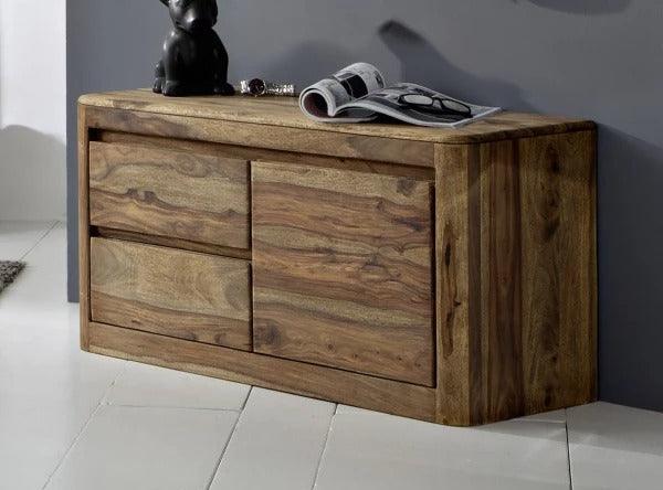 Kondhana Sheesham Dresser  Cabinet #21 - Duraster