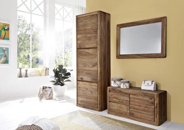 Kondhana Sheesham Dresser  Cabinet #21 - Duraster