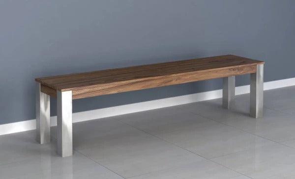 Meereen Sheesham Bench Cabinet #14 - Duraster