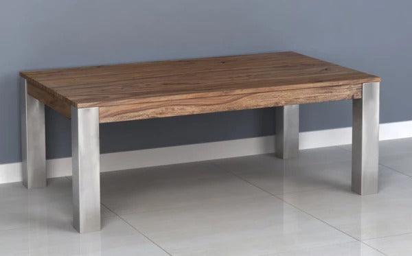Meereen Sheesham Coffee table Cabinet #16 - Duraster