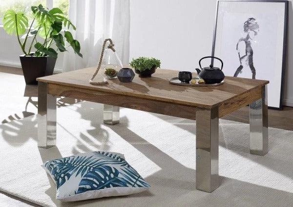 Meereen Sheesham Coffee table Cabinet #16 - Duraster