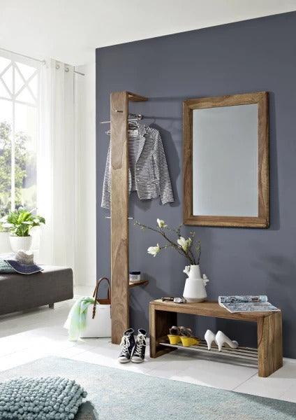Kondhana Sheesham Standing coat rack  Cabinet #25 - Duraster