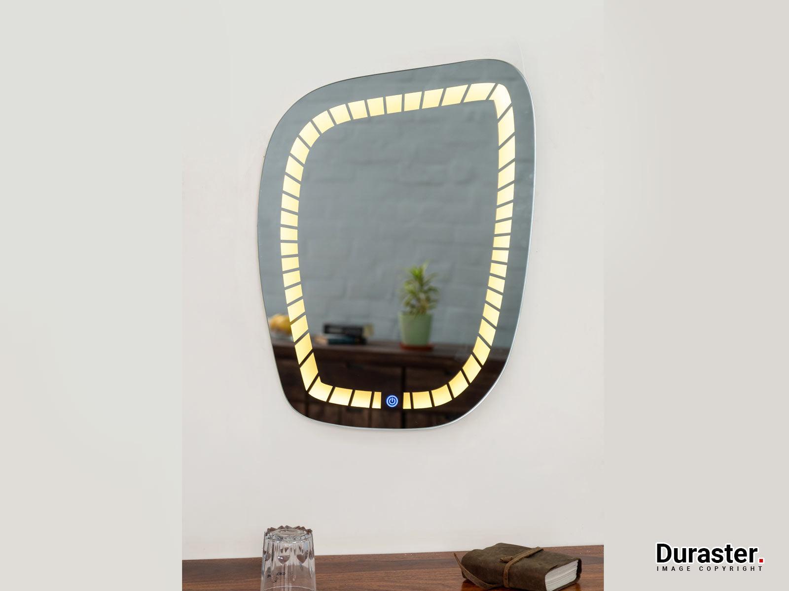 Quality Glass Led wall Mirror - Duraster