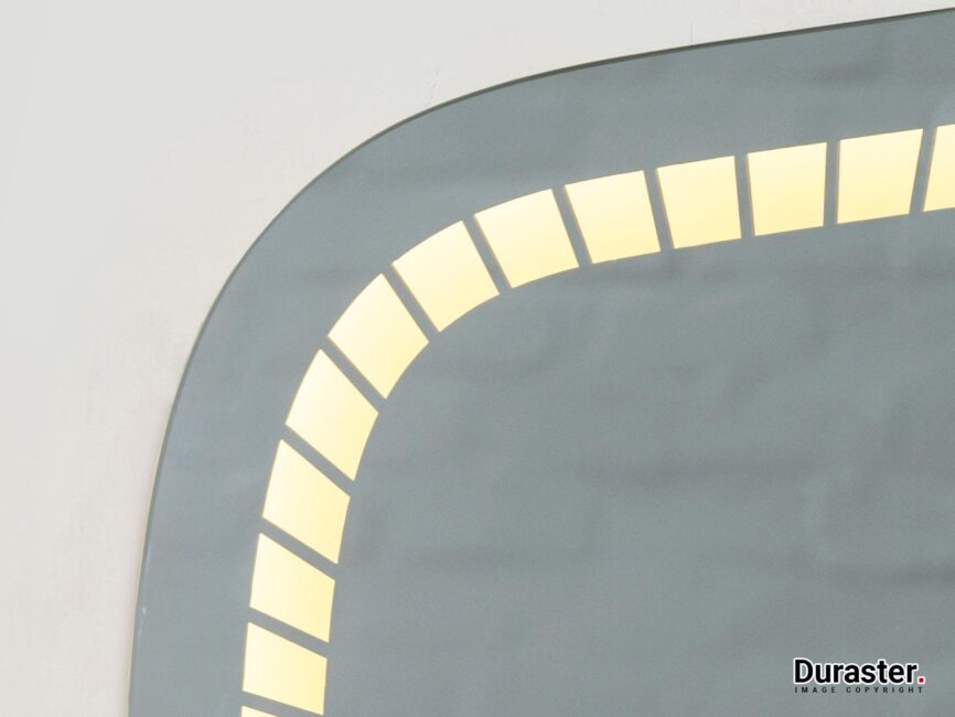 Quality Glass Led wall Mirror - Duraster