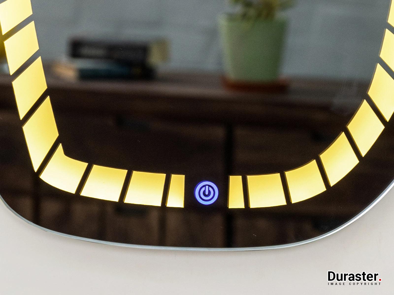 Quality Glass Led wall Mirror - Duraster