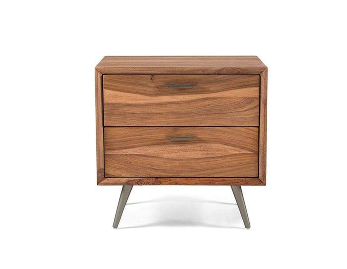Jodha Bedside Sheesham Wood #1 - Duraster