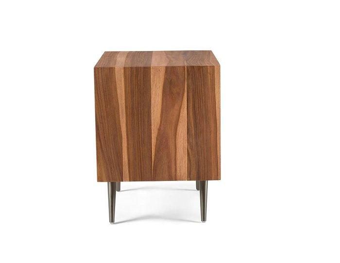 Jodha Bedside Sheesham Wood #1 - Duraster