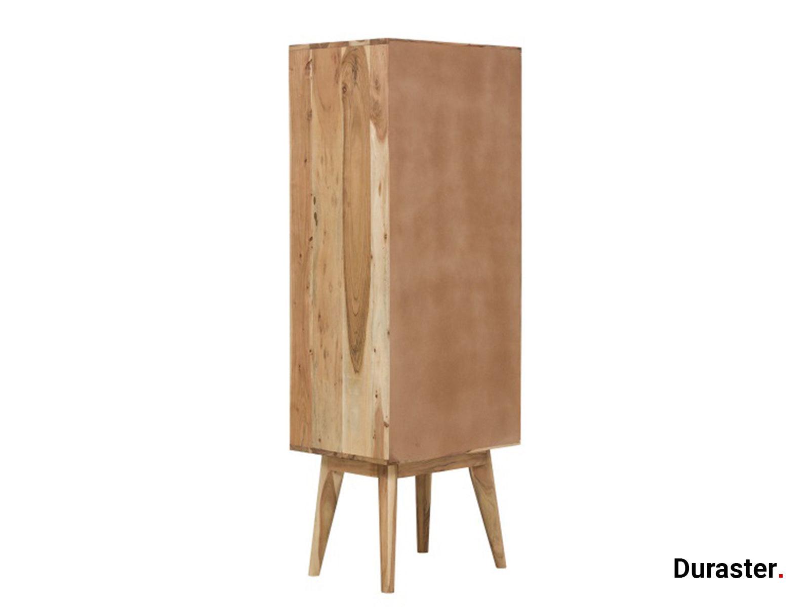 Nature Solid Acacia wood Book Shelf #2 - Duraster
