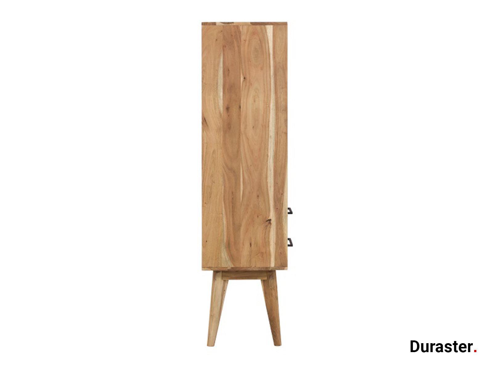 Nature Solid Acacia wood Book Shelf #2 - Duraster