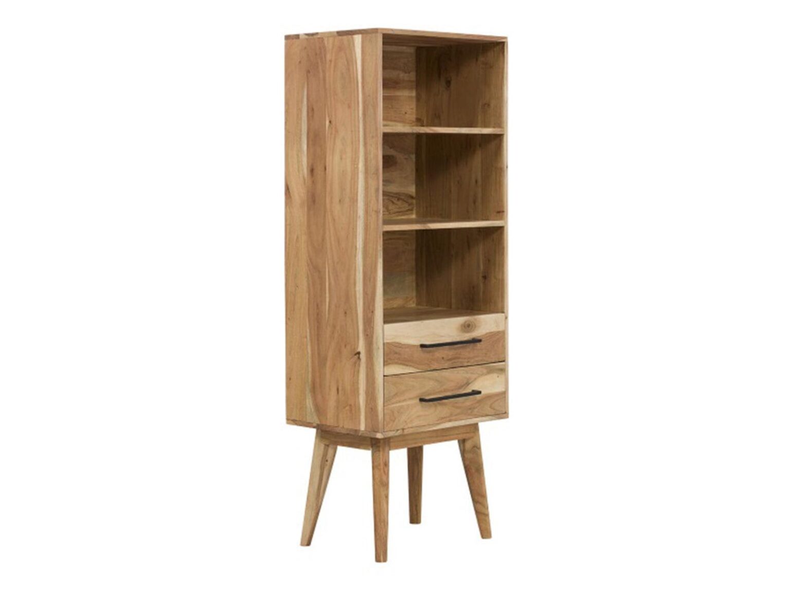 Nature Solid Acacia wood Book Shelf #2 - Duraster