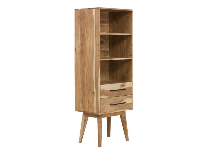 Nature Solid Acacia wood Book Shelf #2 - Duraster