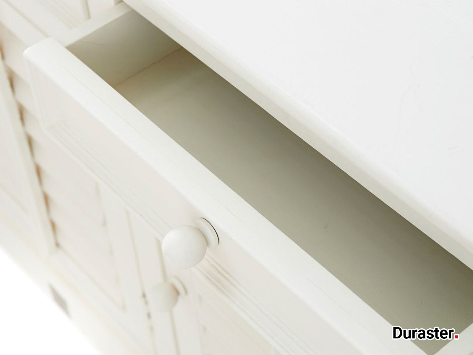 Novo Premium & Modern Acacia Wood Sideboard #6 - Image 2