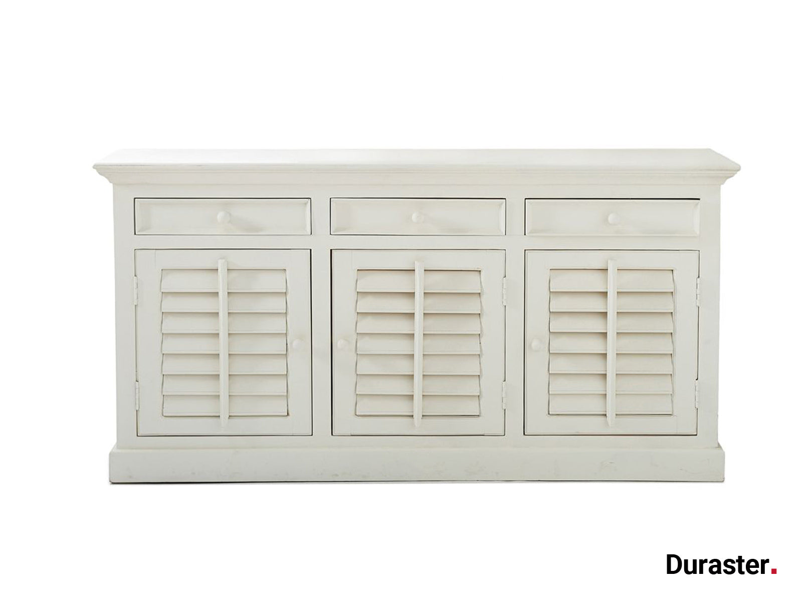 Novo Premium & Modern Acacia Wood Sideboard #6 - Image 4