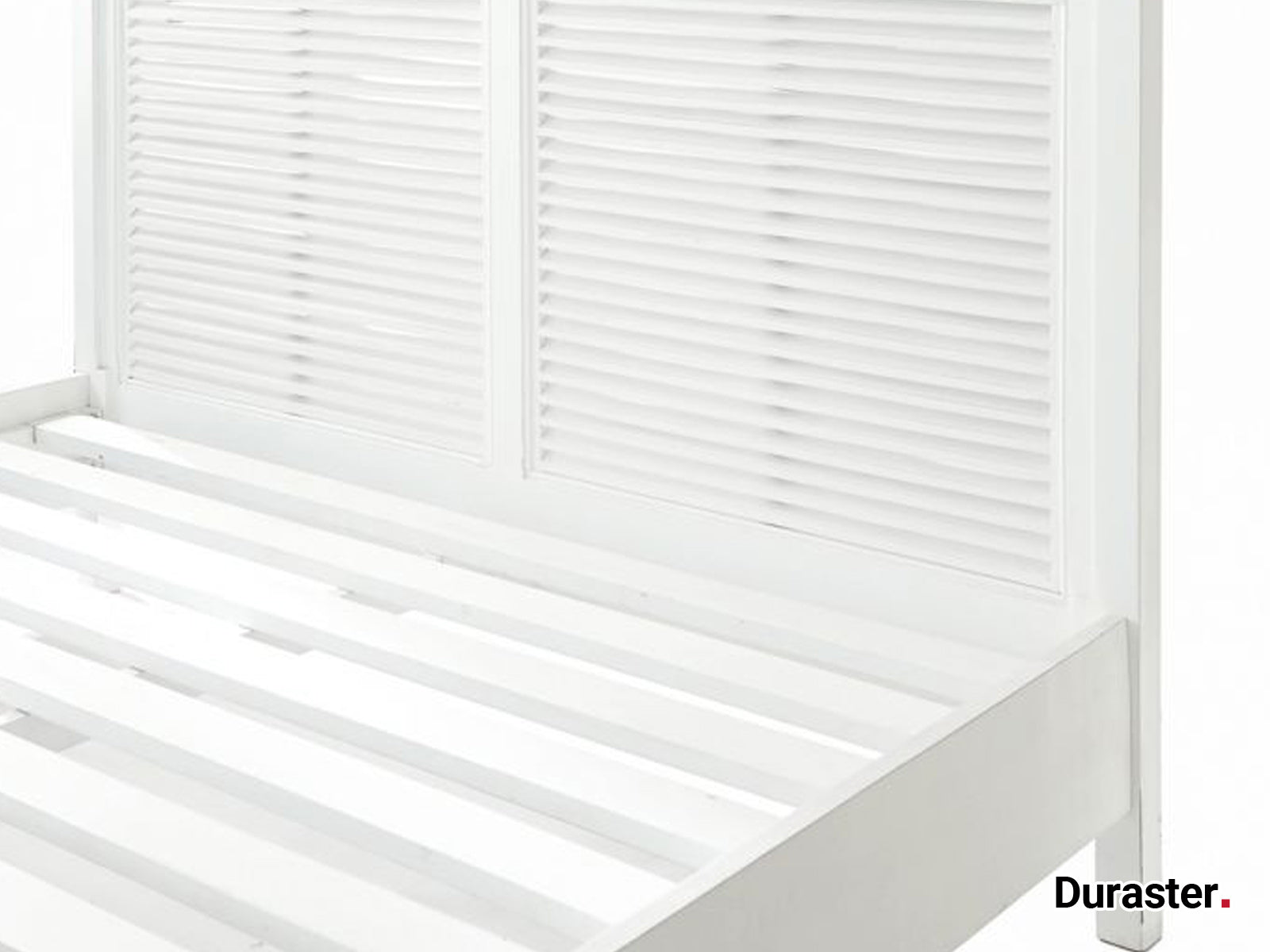 Novo Premium Solid Acacia Wood Bed #4 - Image 2