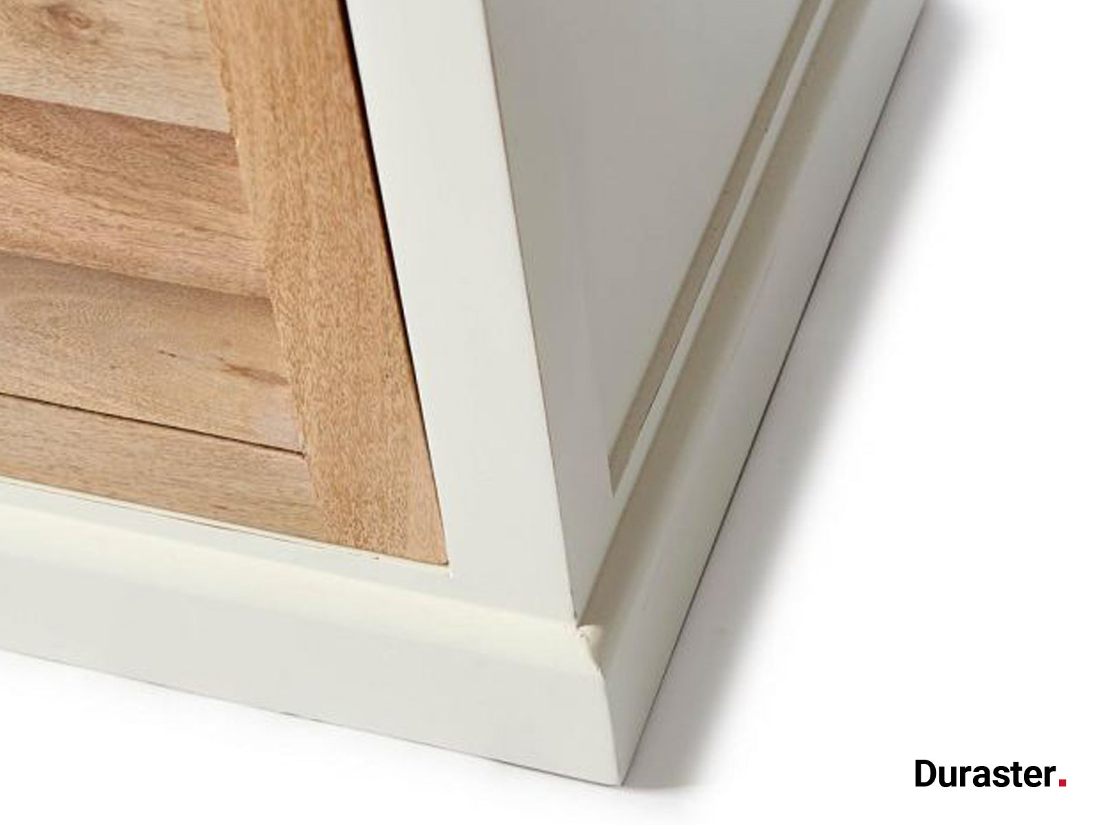Novo Premium Solid Mango wood Sideboard Cabinet #9 - Image 3