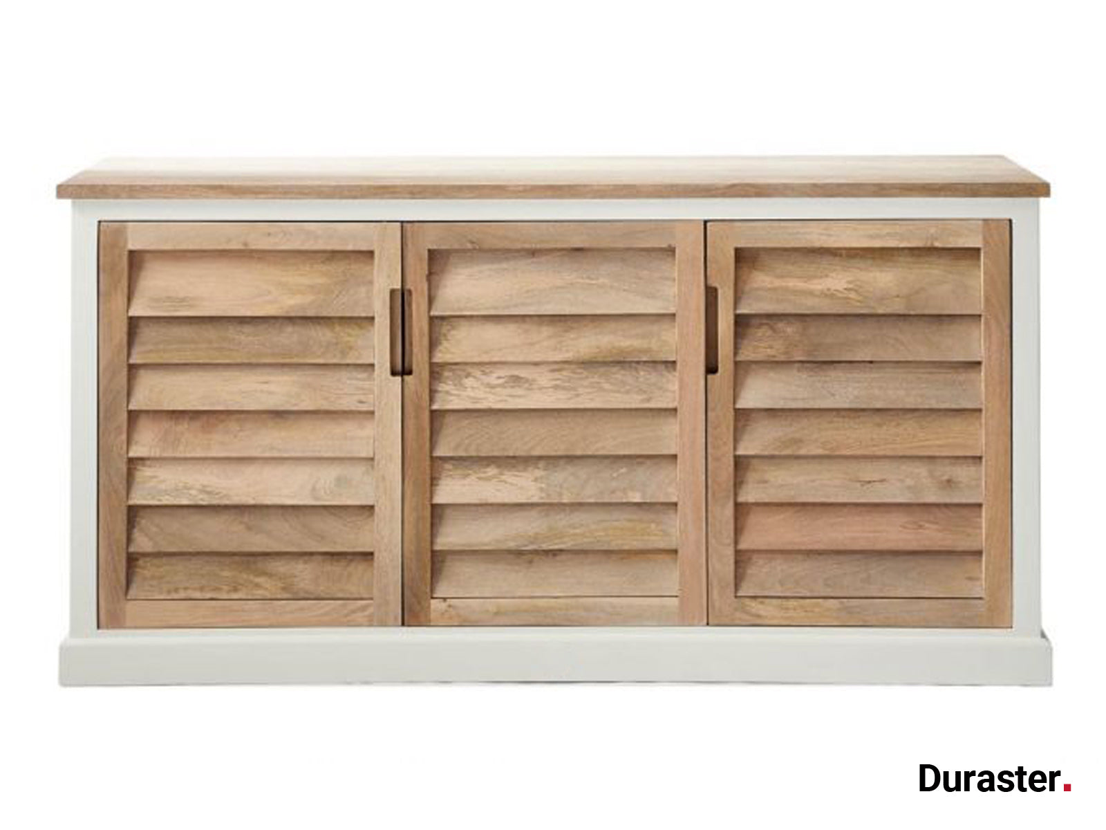 Novo Premium Solid Mango wood Sideboard Cabinet #9 - Image 2