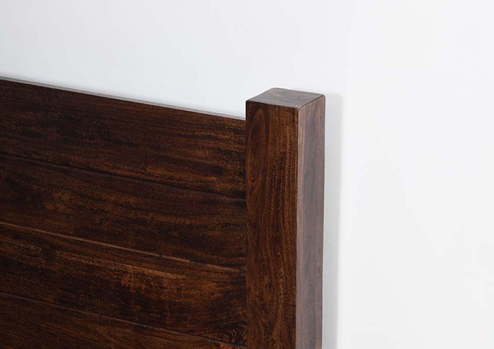 Solid Wood Bed#3 - Duraster