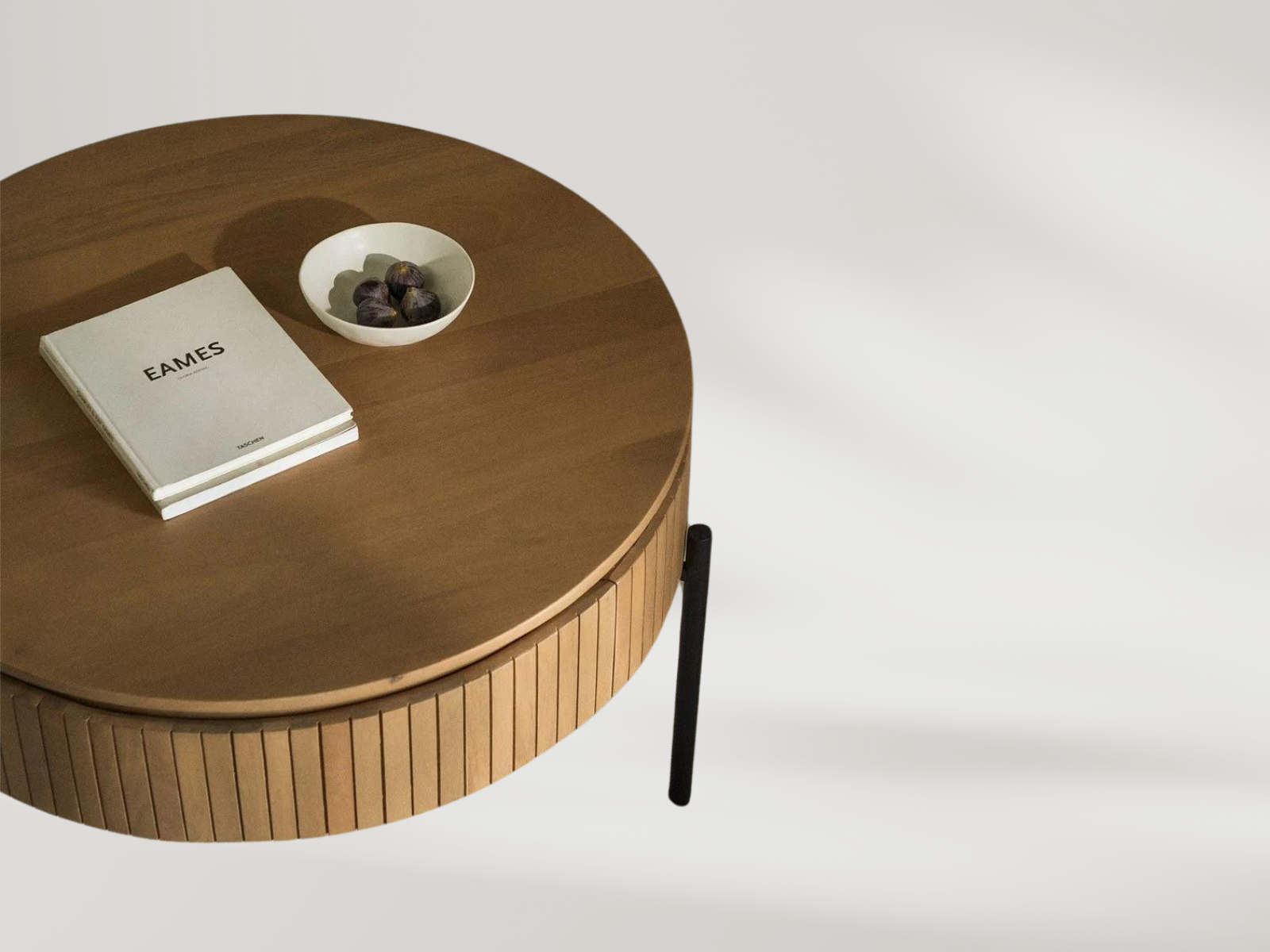Piccolo Mango Wood Coffee Table #2 - Image 2