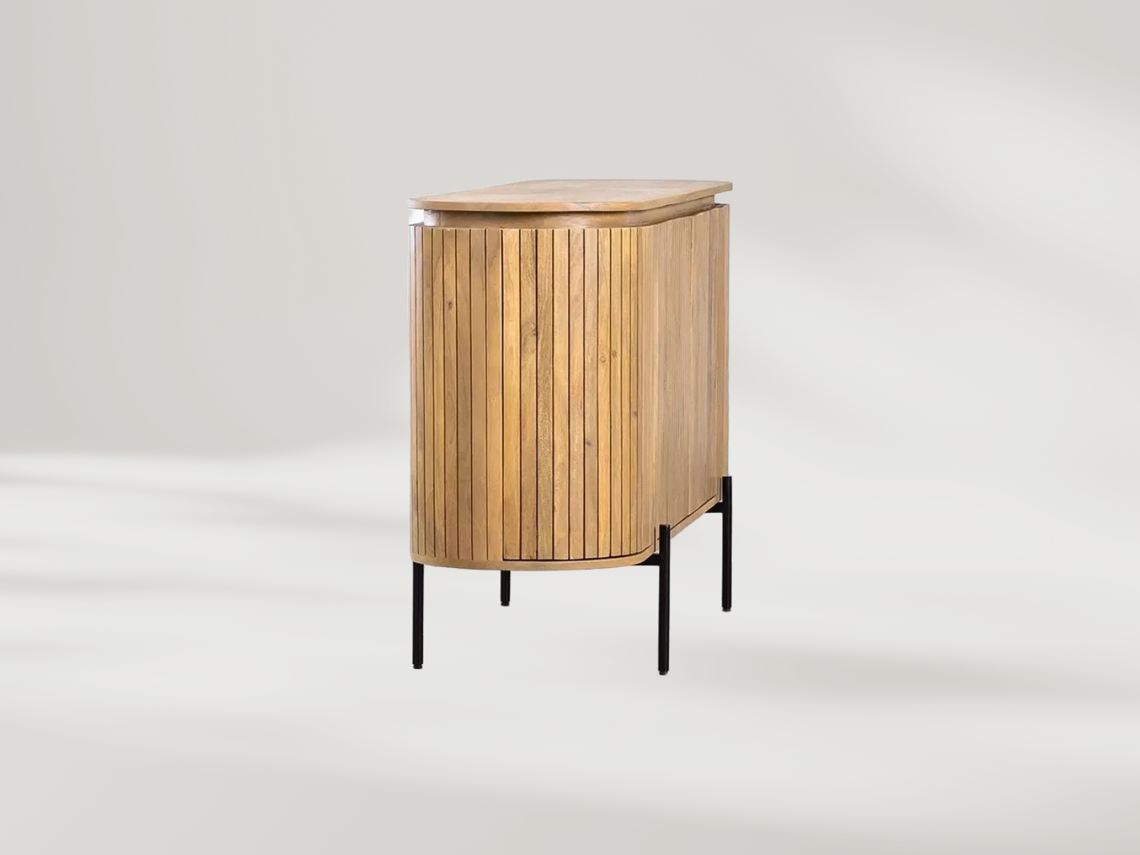 Piccolo Mango Wood Sideboard #3 - Image 3