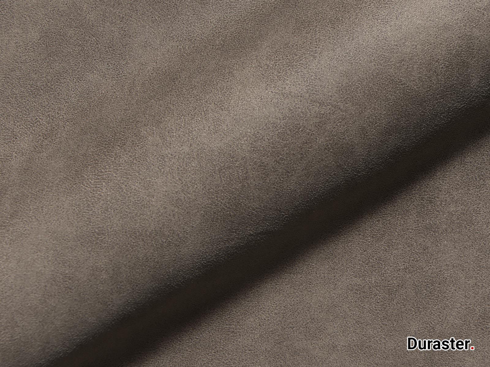Norwich Chesterfield Taupe Ottoman Left #29 - Duraster