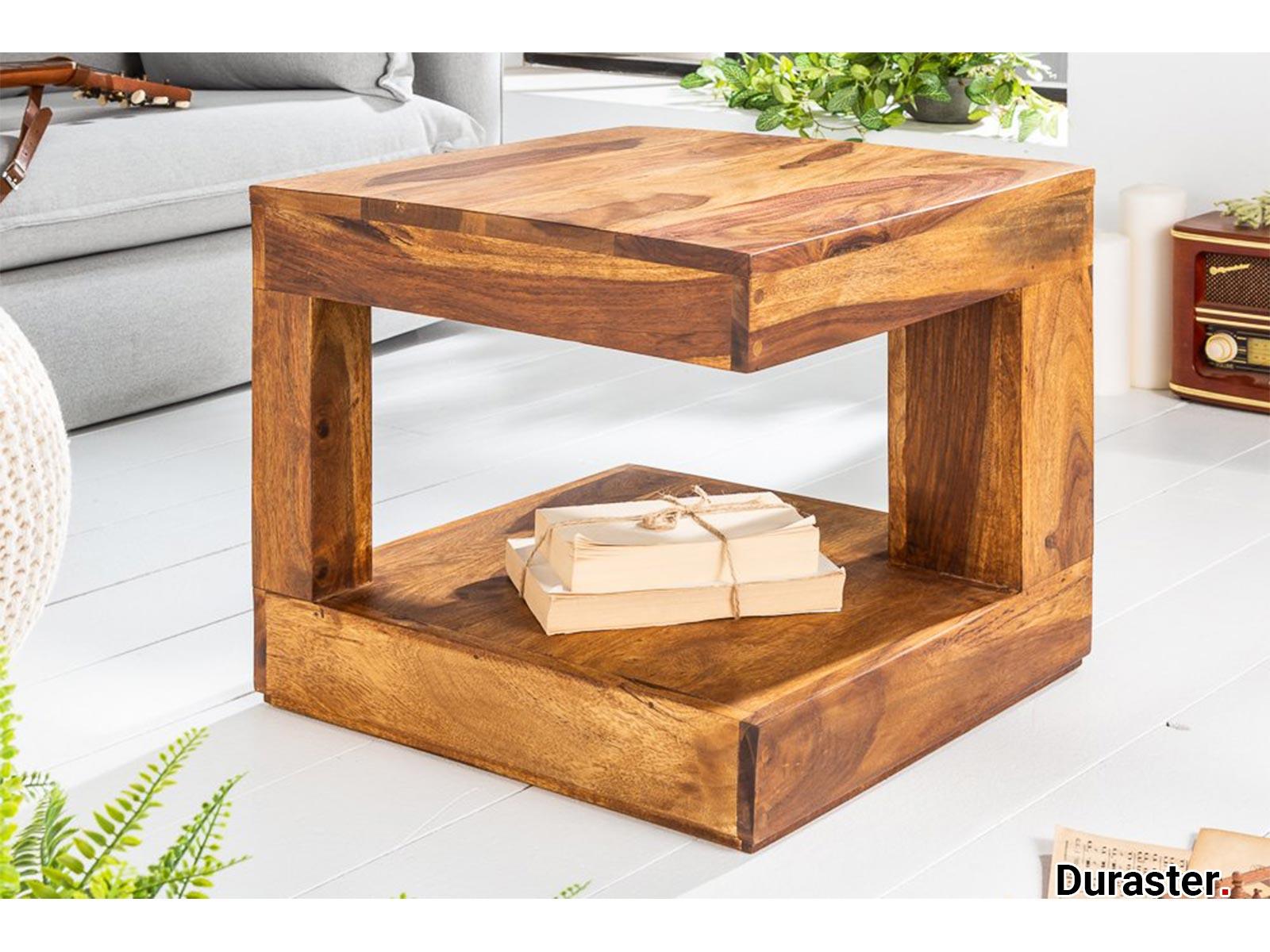 Rio Solid Sheesham wood Coffee Table#1 - Duraster