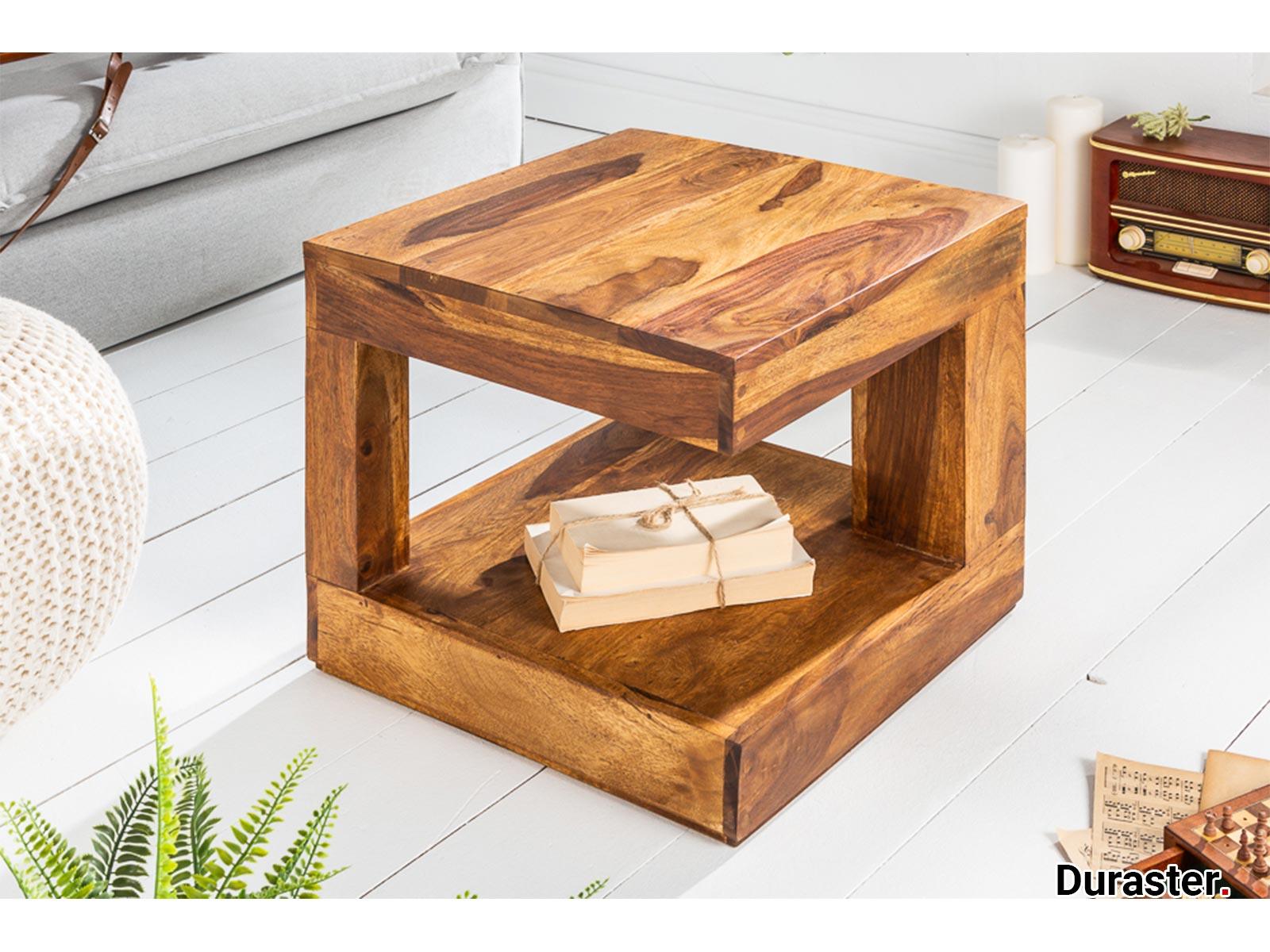 Rio Solid Sheesham wood Coffee Table#1 - Duraster