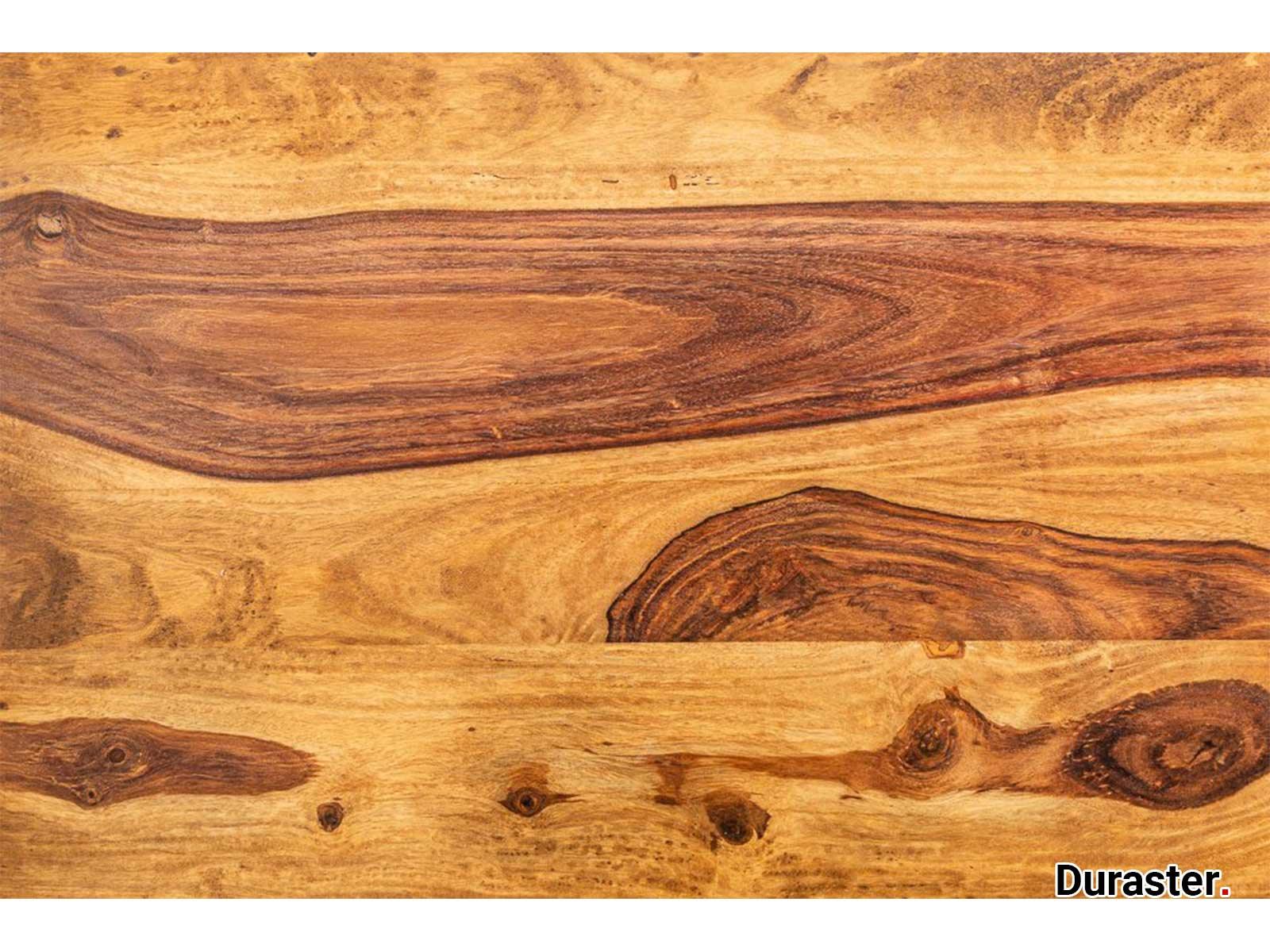 Rio Solid Sheesham wood Coffee Table#1 - Duraster