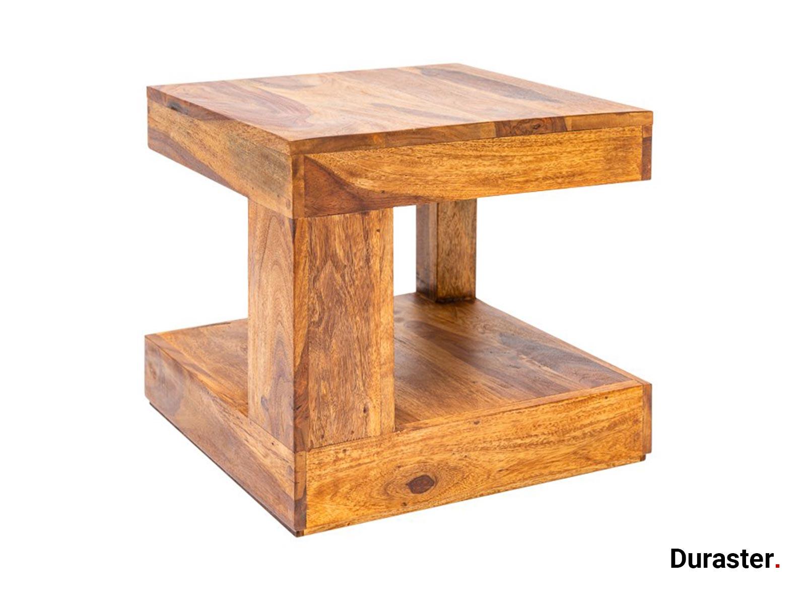 Rio Solid Sheesham wood Coffee Table#1 - Duraster