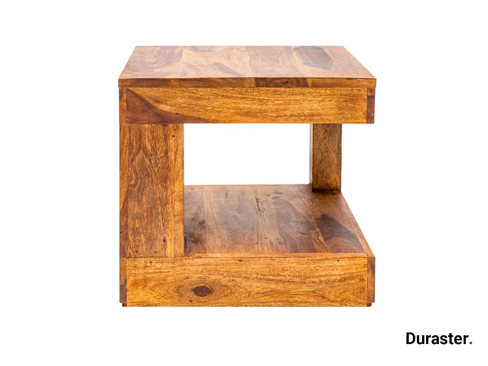 Rio Solid Sheesham wood Coffee Table#1 - Duraster