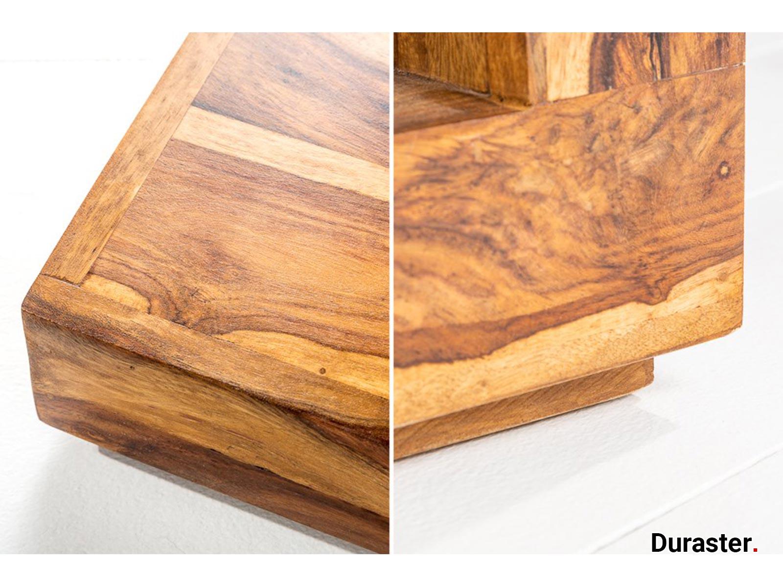 Rio Solid Sheesham wood Coffee Table#1 - Duraster