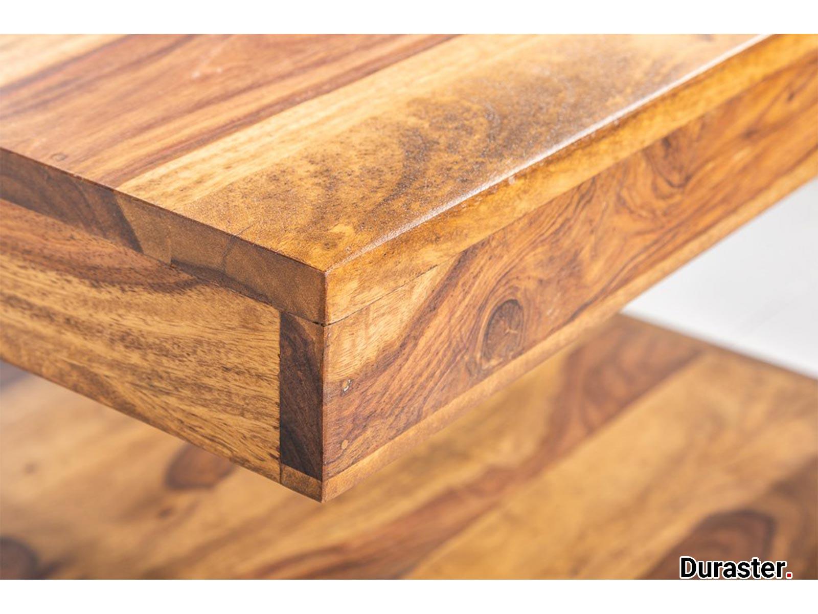 Rio Solid Sheesham wood Coffee Table#1 - Duraster