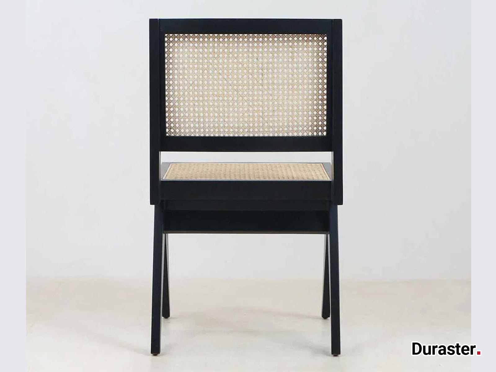 Tuscany Solid Sheesham wood Chair with Cane Work #4 - Image 2