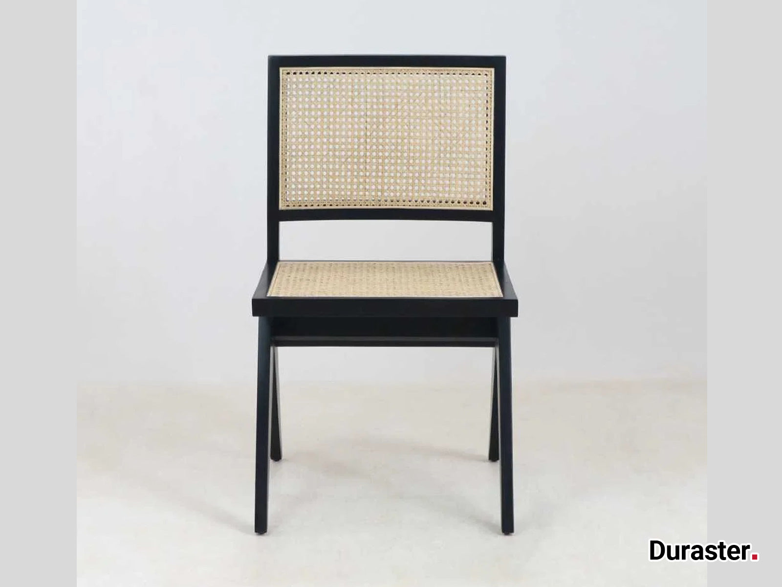 Tuscany Solid Sheesham wood Chair with Cane Work #4 - Image 4