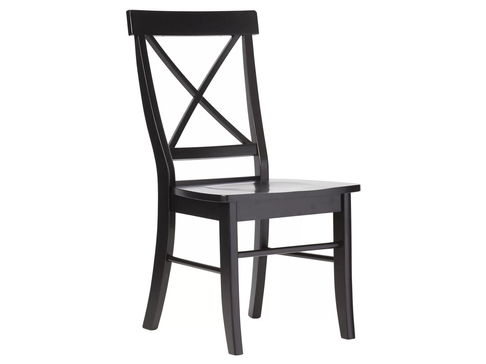 Tuscany Solid Sheesham wood Dining Chair #6 - Image 2
