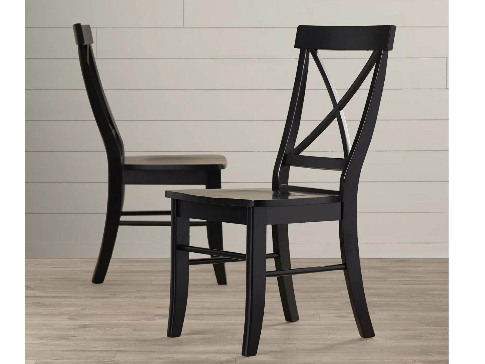 Tuscany Solid Sheesham wood Dining Chair #6