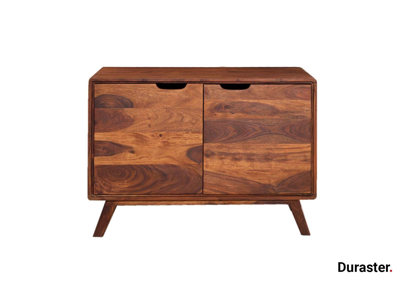 Ummed Modern Sheesham Wood Chest of Drawers Cabinet #5 - Duraster