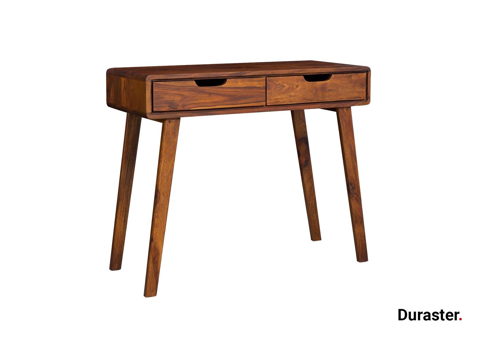 Ummed Modern Sheesham Wood Console Table - Duraster