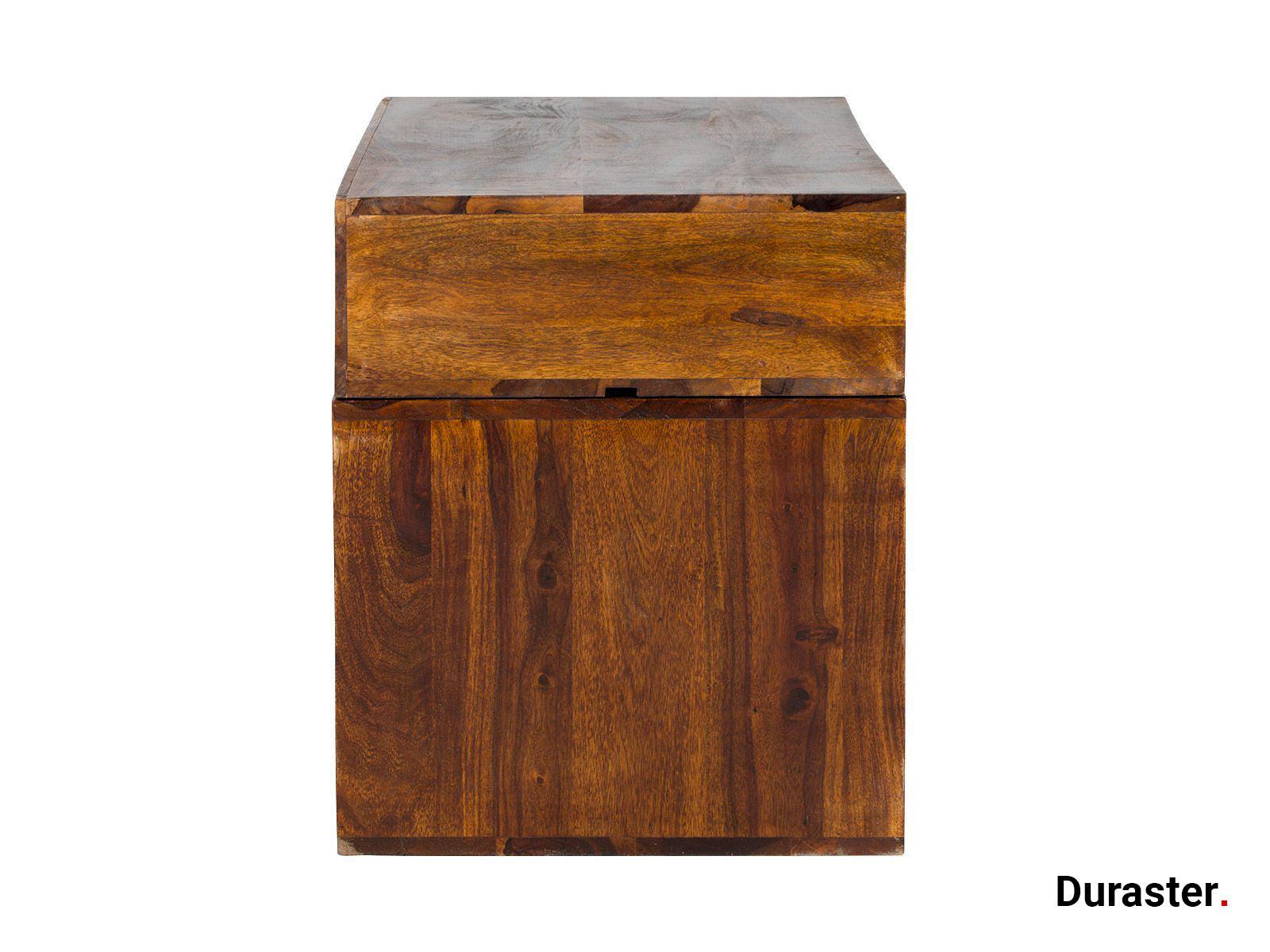 Ummed Modern Sheesham wood T.V. Unit #10 - Duraster