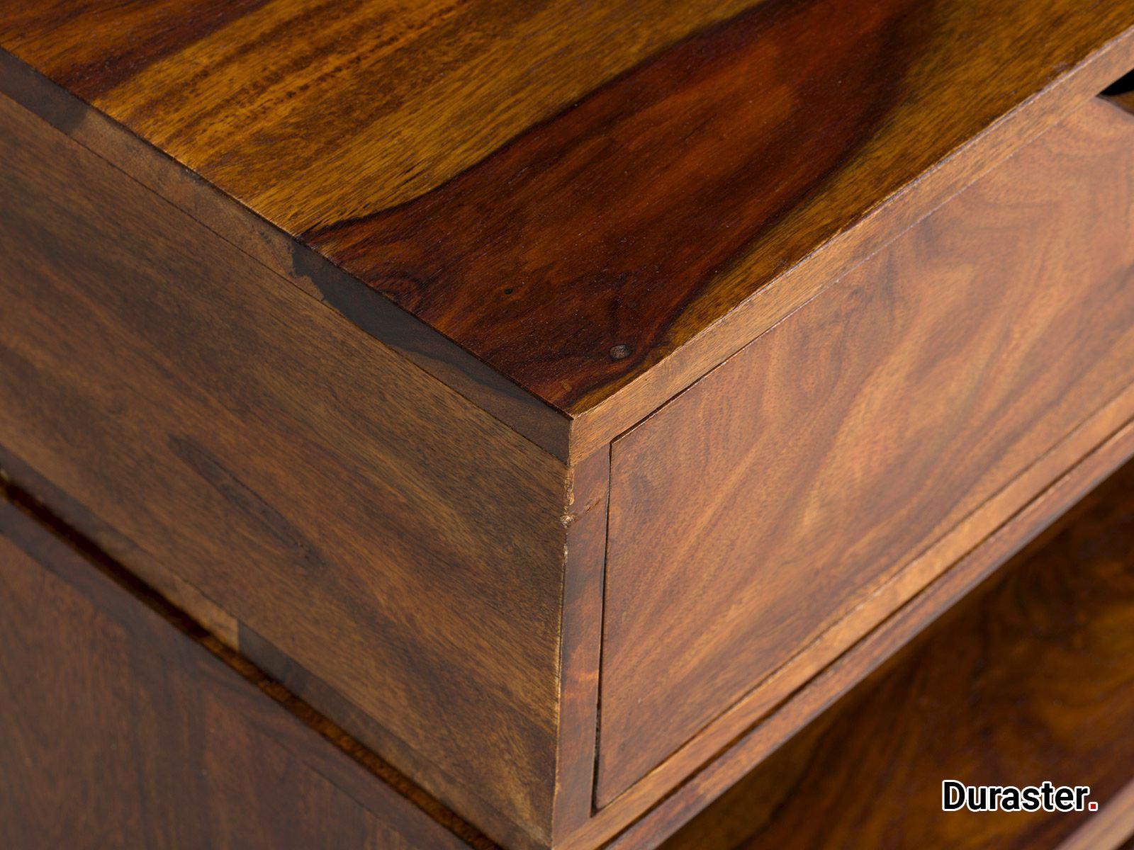 Ummed Modern Sheesham wood T.V. Unit #10 - Duraster