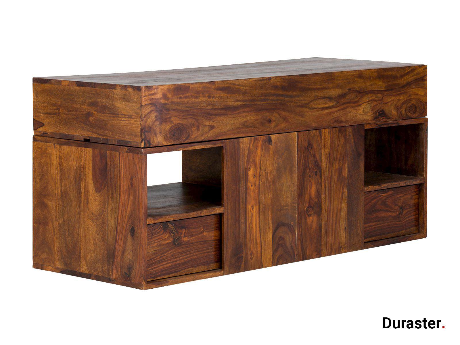 Ummed Modern Sheesham wood T.V. Unit #10 - Duraster