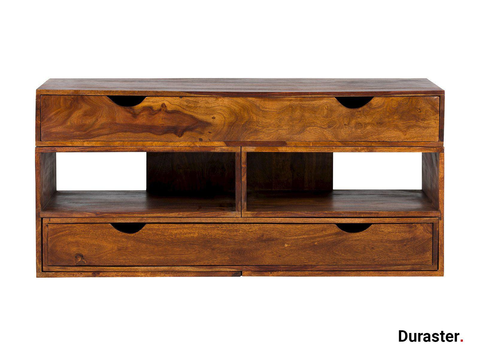 Ummed Modern Sheesham wood T.V. Unit #10 - Duraster