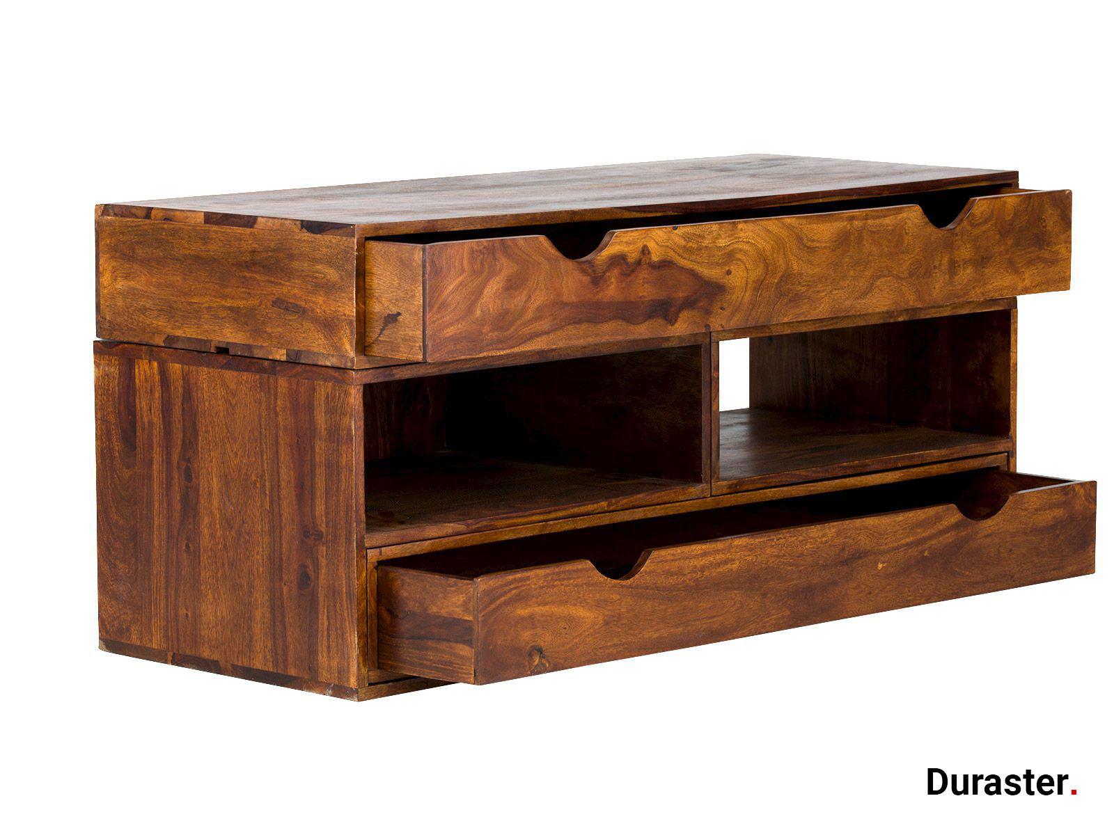 Ummed Modern Sheesham wood T.V. Unit #10 - Duraster