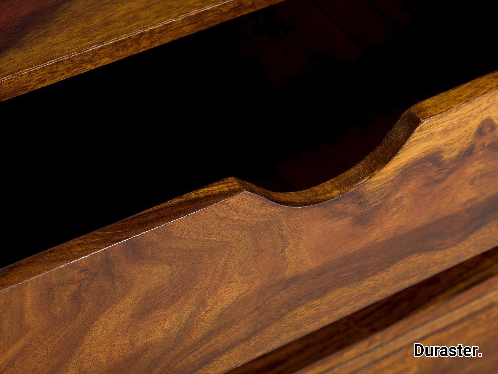 Ummed Modern Sheesham wood T.V. Unit #10 - Duraster