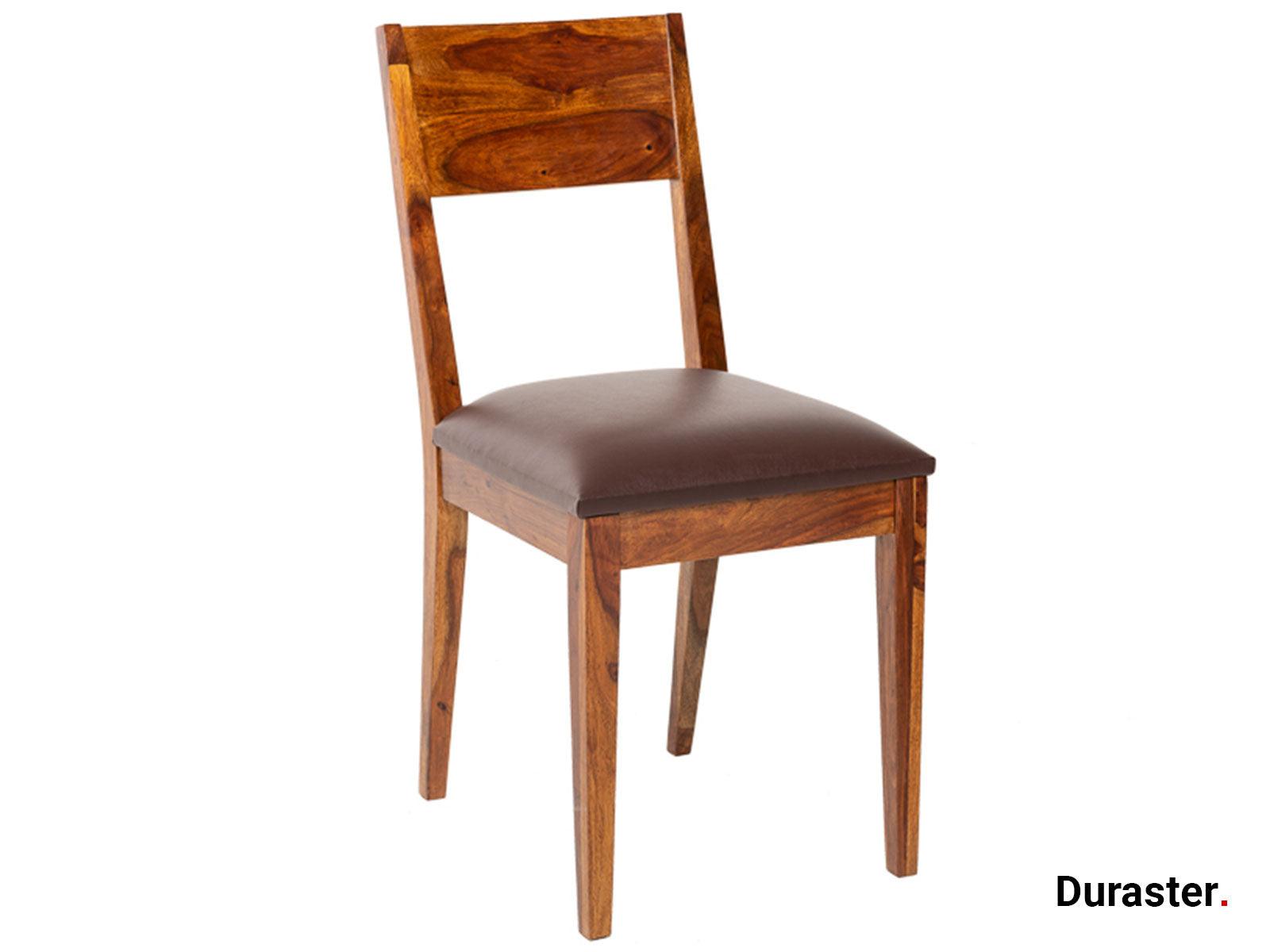 Vismit Solid Sheesham wood Dining Set # 3 - Duraster
