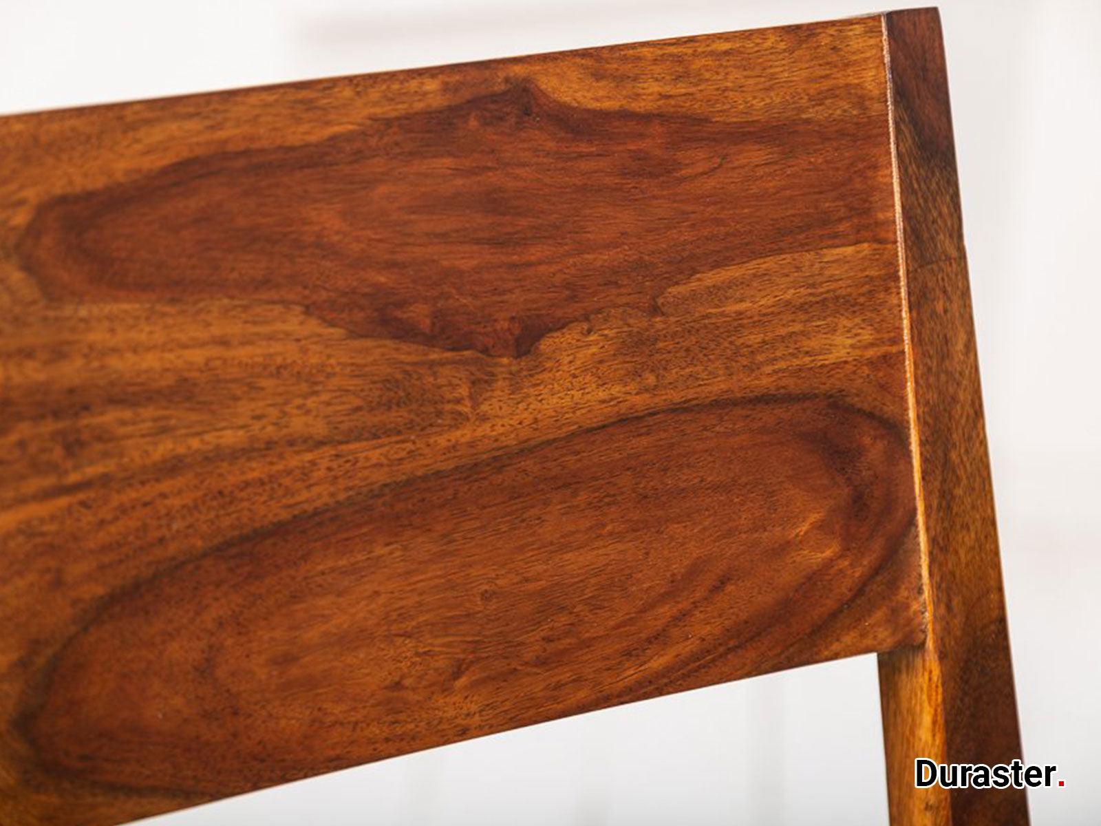 Vismit Solid Sheesham wood Dining Set # 3 - Duraster